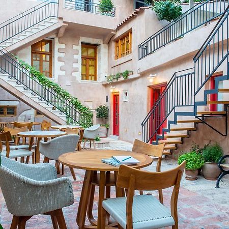 Hotel Off خانيا المظهر الخارجي الصورة