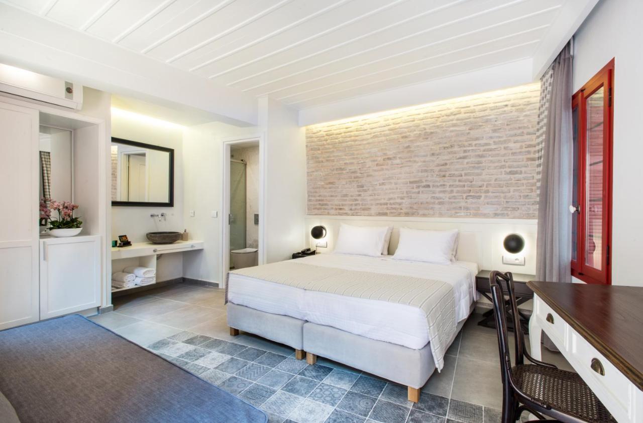 Hotel Off خانيا المظهر الخارجي الصورة
