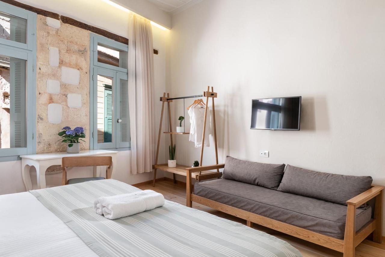 Hotel Off خانيا المظهر الخارجي الصورة