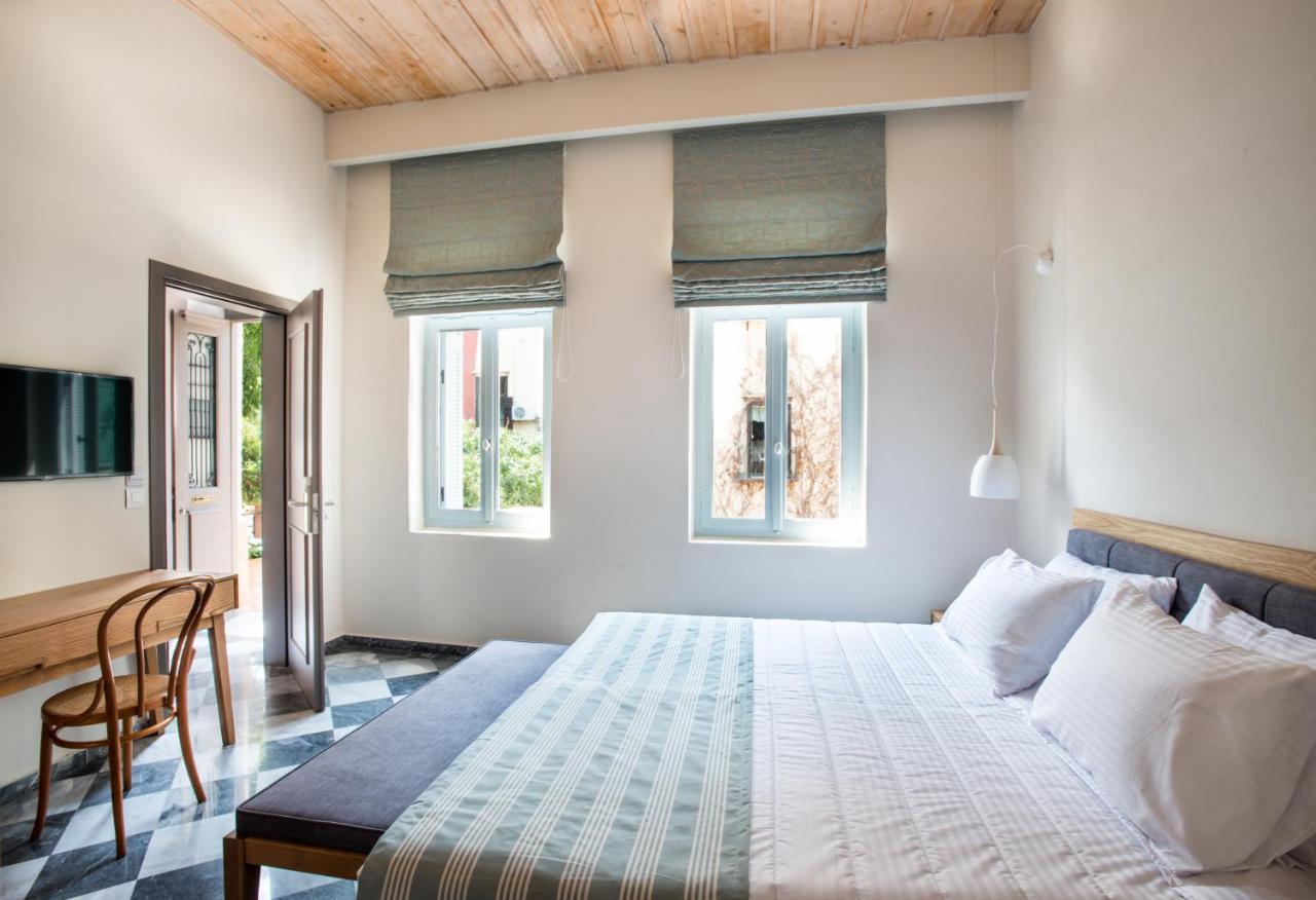 Hotel Off خانيا المظهر الخارجي الصورة