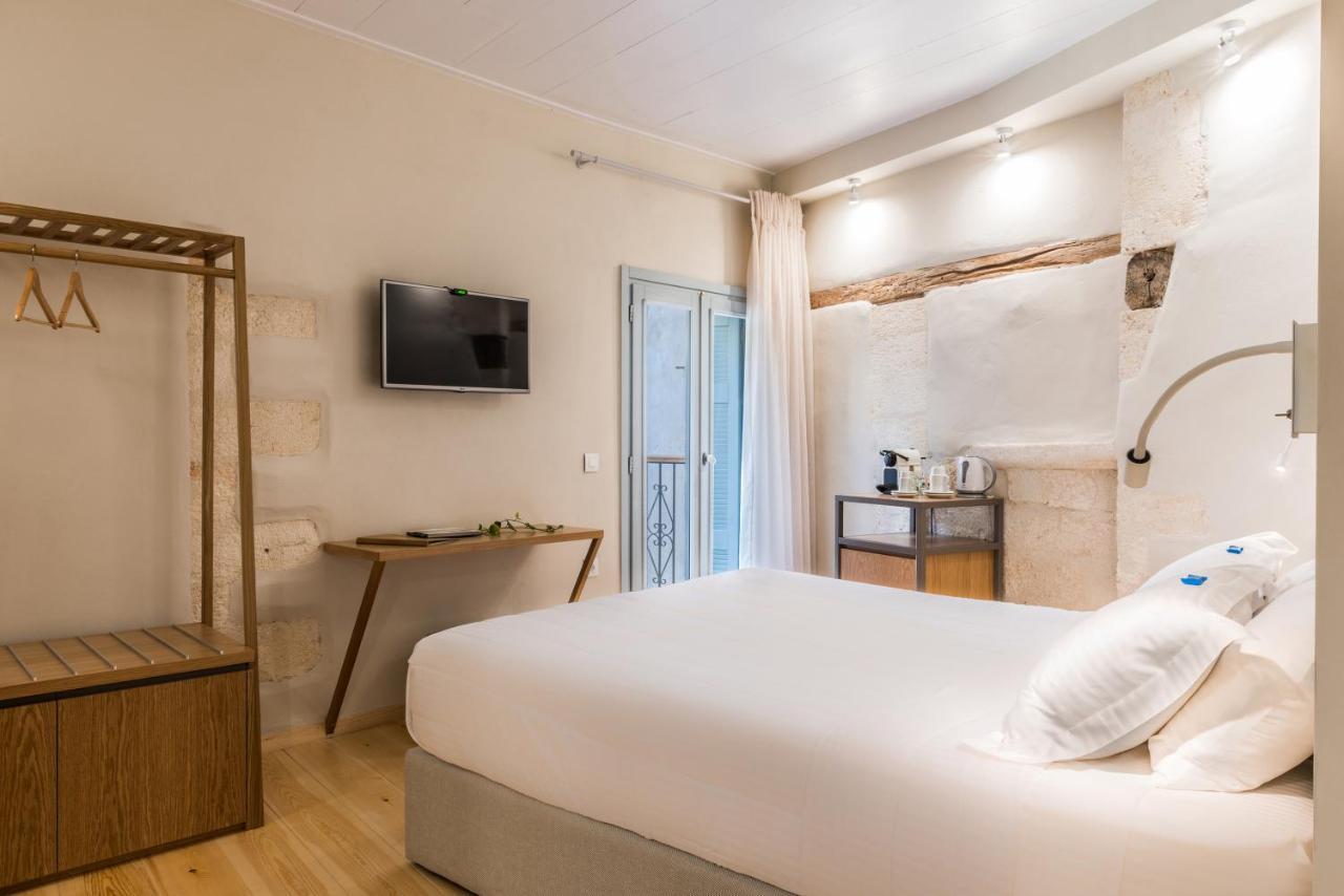 Hotel Off خانيا المظهر الخارجي الصورة