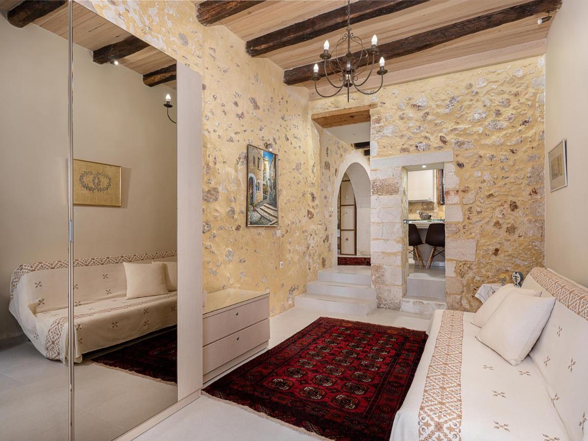 Hotel Off خانيا المظهر الخارجي الصورة