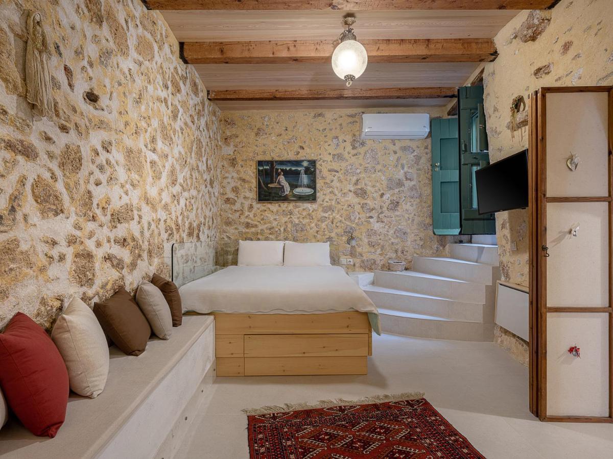 Hotel Off خانيا المظهر الخارجي الصورة