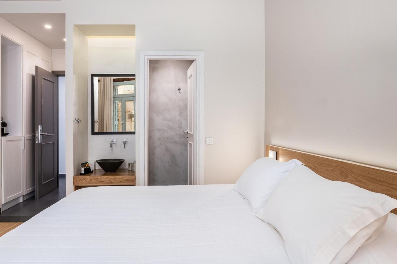 Hotel Off خانيا المظهر الخارجي الصورة