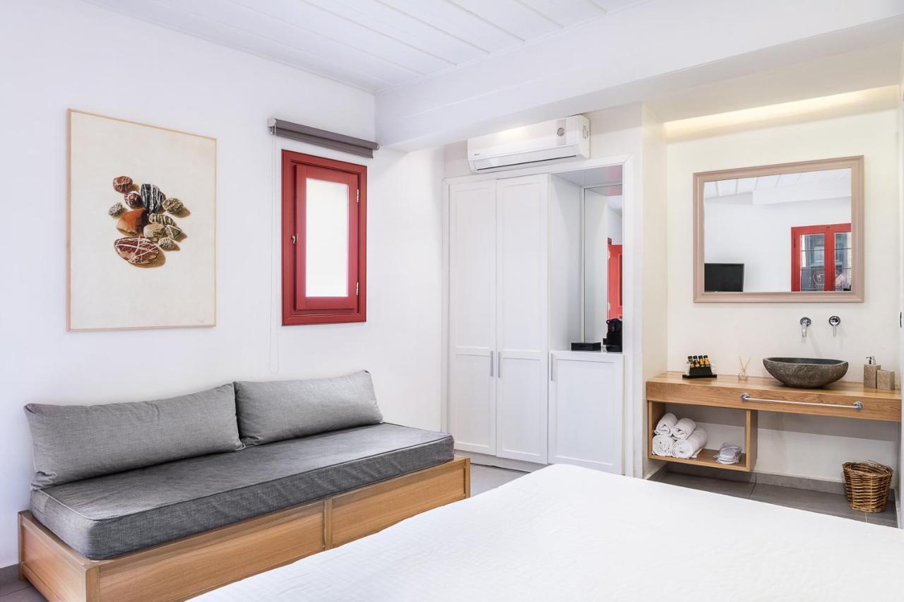 Hotel Off خانيا المظهر الخارجي الصورة