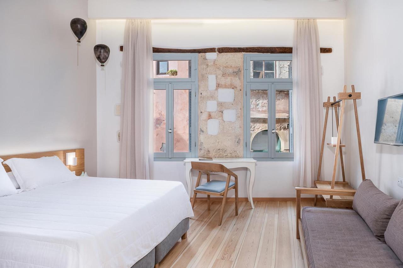 Hotel Off خانيا المظهر الخارجي الصورة